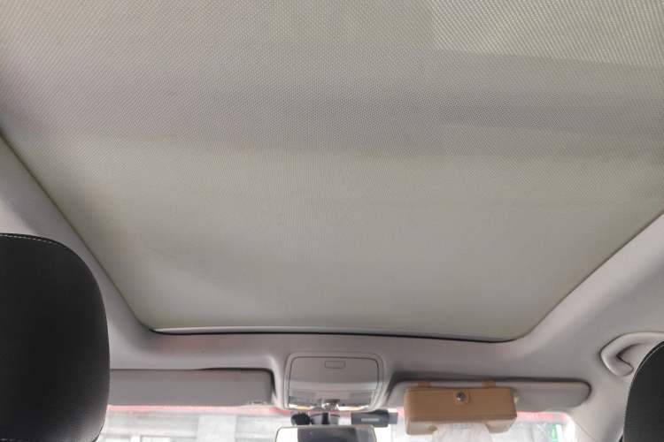 Used Volkswagen Tiguan 2017 300TSI Automatic Two-Wheel Drive Silk Road Comfort Edition Headliner