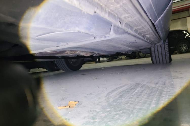 Used Volkswagen Tiguan 2017 330TSI All-Wheel-Drive Innovation Model Chassis Rear Right