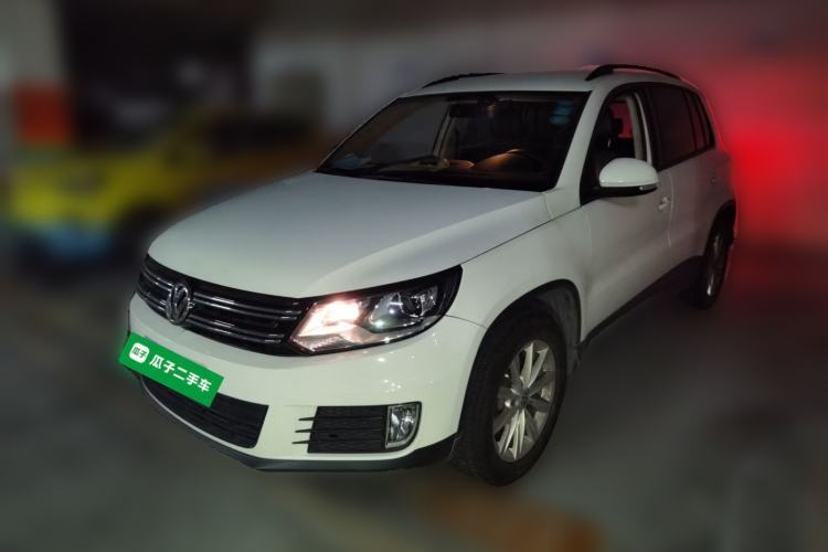Ojetý Volkswagen Tiguan 2017 300TSI Automatic Two-Wheel Drive Silk Road Luxury Edition Guazi used car, China used car export, Used car for sale, Used  cars, Cheapest cars for sale