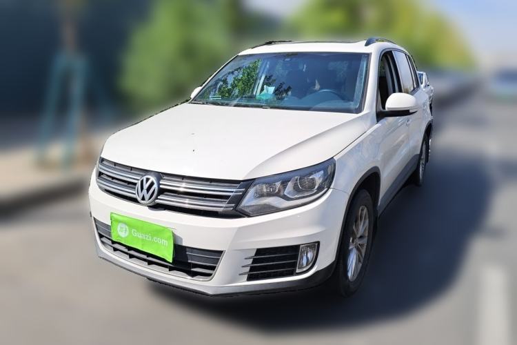 Used Volkswagen Tiguan 2017 300TSI Automatic Two-Wheel Drive Silk Road Comfort Edition Guazi used car, China used car export, Used car for sale, Used  cars, Cheapest cars for sale