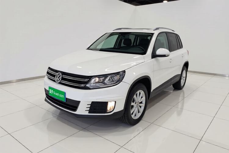 Ojetý Volkswagen Tiguan 2017 300TSI Automatic Two-Wheel Drive Silk Road Comfort Edition Guazi used car, China used car export, Used car for sale, Used  cars, Cheapest cars for sale