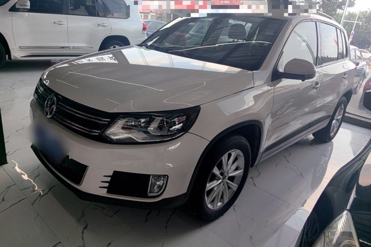 Ojetý Volkswagen Tiguan 2017 300TSI Automatic Two-Wheel Drive Silk Road Luxury Edition Guazi used car, China used car export, Used car for sale, Used  cars, Cheapest cars for sale