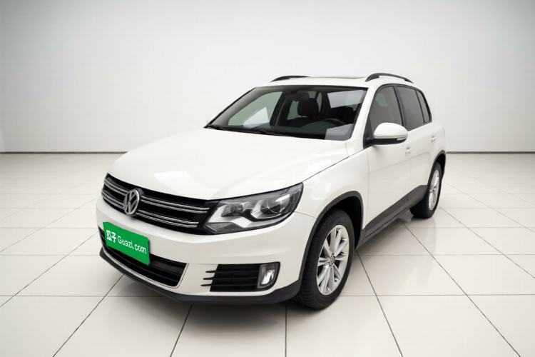 Ojetý Volkswagen Tiguan 2017 300TSI Automatic Two-Wheel Drive Silk Road Comfort Edition Guazi used car, China used car export, Used car for sale, Used  cars, Cheapest cars for sale