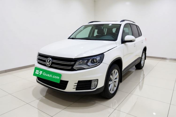 Ojetý Volkswagen Tiguan 2017 300TSI Automatic Two-Wheel Drive Silk Road Comfort Edition Guazi used car, China used car export, Used car for sale, Used  cars, Cheapest cars for sale