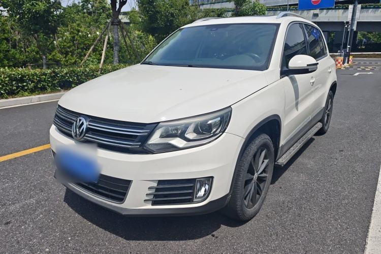 Used Volkswagen Tiguan 2017 300TSI Automatic Two-Wheel Drive Silk Road Comfort Edition Guazi used car, China used car export, Used car for sale, Used  cars, Cheapest cars for sale