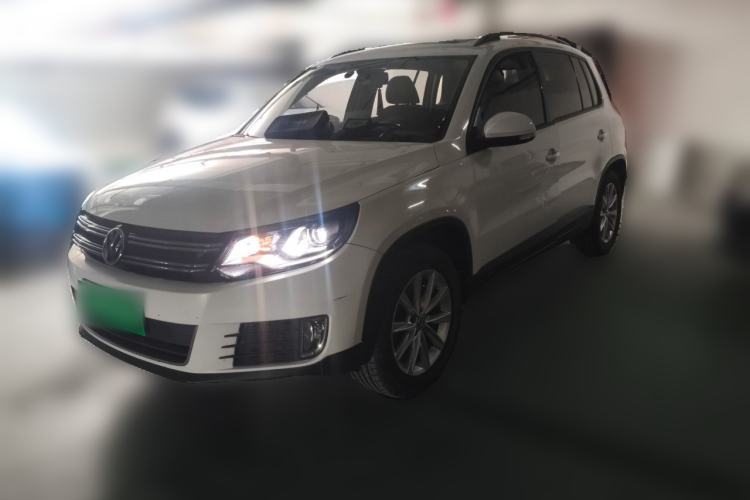 Ojetý Volkswagen Tiguan 2017 300TSI Automatic Two-Wheel Drive Silk Road Comfort Edition Guazi used car, China used car export, Used car for sale, Used  cars, Cheapest cars for sale