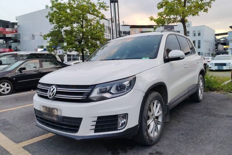 Ojetý Volkswagen Tiguan 2017 300TSI Automatic Two-Wheel Drive Silk Road Luxury Edition Guazi used car, China used car export, Used car for sale, Used  cars, Cheapest cars for sale