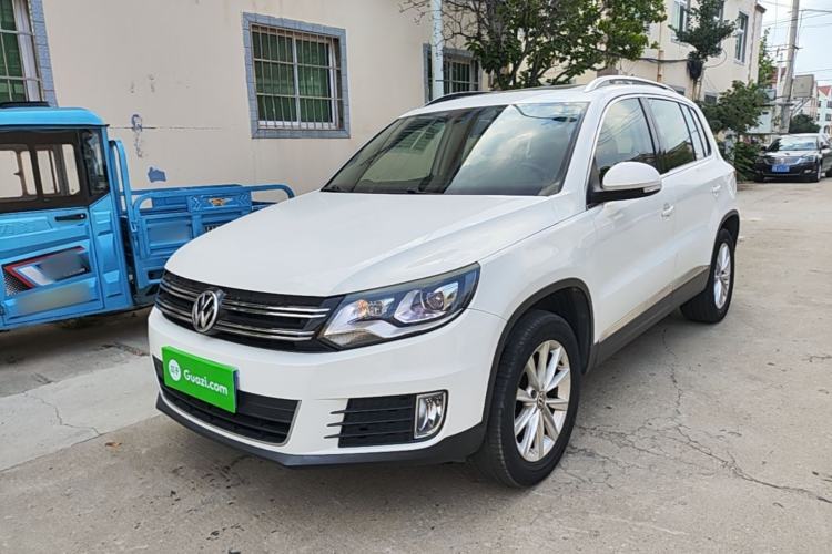 Ojetý Volkswagen Tiguan 2017 300TSI Automatic Two-Wheel Drive Silk Road Comfort Edition Guazi used car, China used car export, Used car for sale, Used  cars, Cheapest cars for sale