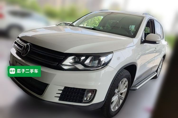 Ojetý Volkswagen Tiguan 2017 300TSI Automatic Two-Wheel Drive Silk Road Comfort Edition Guazi used car, China used car export, Used car for sale, Used  cars, Cheapest cars for sale