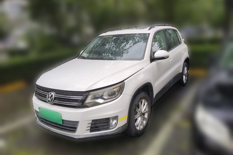 Gebrauchter Volkswagen Tiguan 2017 300TSI Automatic Two-Wheel Drive Silk Road Comfort Edition Guazi used car, China used car export, Used car for sale, Used  cars, Cheapest cars for sale