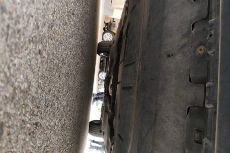 Used Volkswagen Tiguan 2017 330TSI All-Wheel-Drive Innovation Model Chassis Front