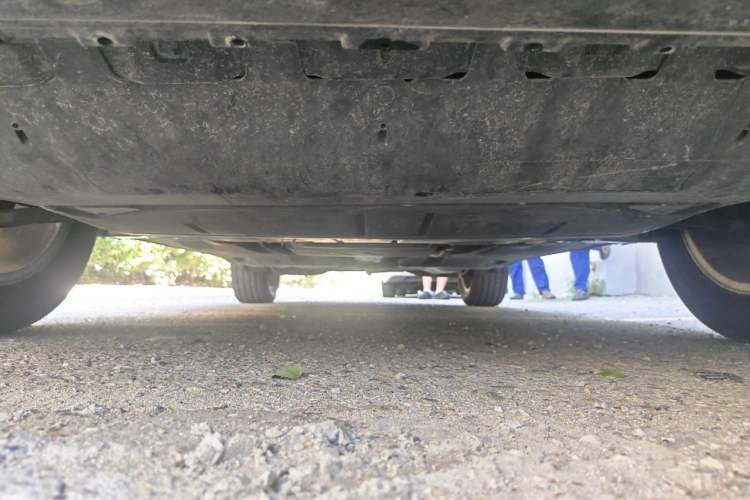 Used Volkswagen Tiguan 2017 280TSI Two-Wheel-Drive Elite Version Chassis Front