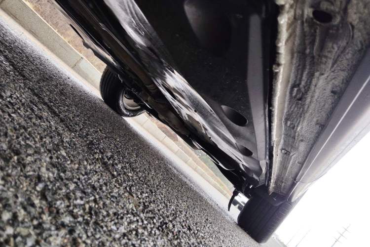 Used Volkswagen Tiguan 2017 300TSI Automatic Two-Wheel Drive Silk Road Comfort Edition Chassis Front Left