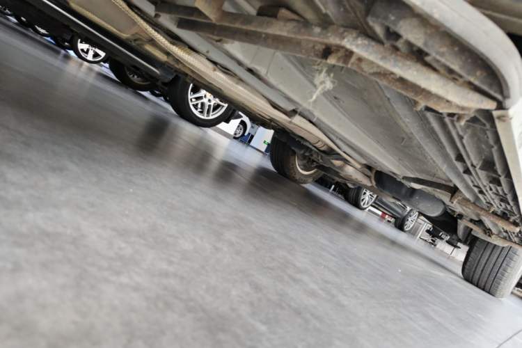 Used Volkswagen Tiguan 2017 300TSI Automatic Two-Wheel Drive Silk Road Comfort Edition Chassis Front Left