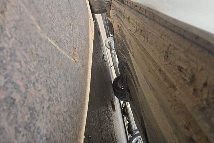 Used Volkswagen Tiguan 2017 280TSI Two-Wheel-Drive Elite Version Chassis Front Right