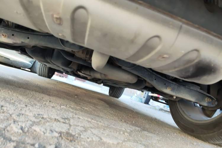 Used Volkswagen Tiguan 2017 330TSI All-Wheel-Drive Innovation Model Chassis Rear