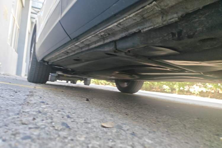 Used Volkswagen Tiguan 2017 280TSI Two-Wheel-Drive Elite Version Chassis Rear Left