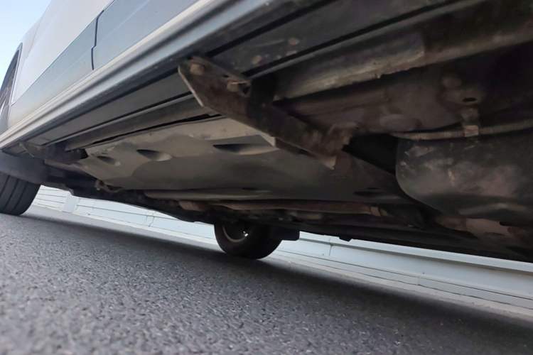 Used Volkswagen Tiguan 2017 300TSI Automatic Two-Wheel Drive Silk Road Comfort Edition Chassis Rear Left