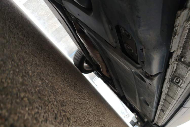 Used Volkswagen Tiguan 2017 330TSI All-Wheel-Drive Innovation Model Chassis Rear Right
