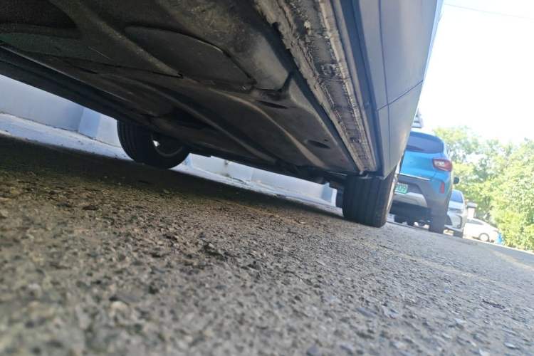 Used Volkswagen Tiguan 2017 280TSI Two-Wheel-Drive Elite Version Chassis Rear Right