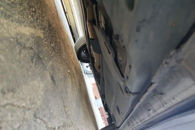 Used Volkswagen Tiguan 2017 330TSI All-Wheel-Drive Innovation Model Chassis Rear Right