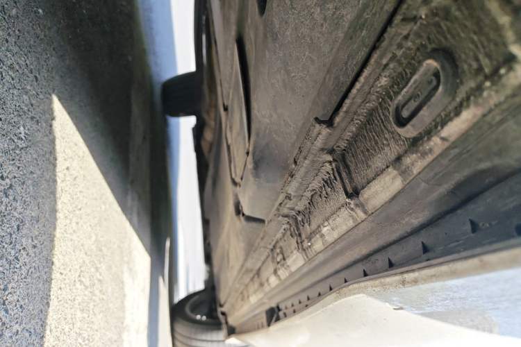 Used Volkswagen Tiguan 2017 330TSI Four-Wheel Drive High-End Model Chassis Rear Right