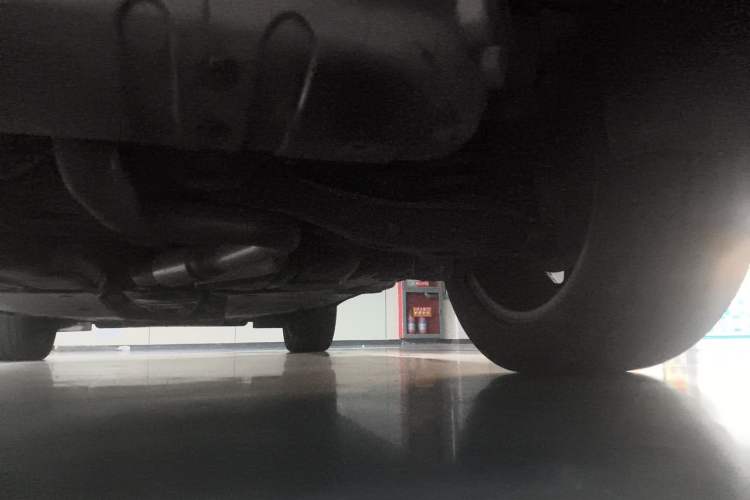 Used Volkswagen Tiguan 2017 330TSI All-Wheel-Drive Innovation Model Chassis Rear Right