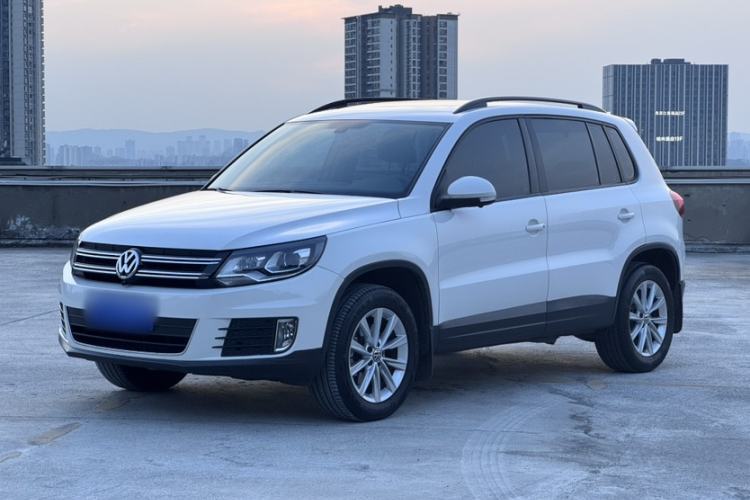 Ojetý Volkswagen Tiguan 2017 300TSI Automatic Two-Wheel Drive Silk Road Comfort Edition Guazi used car, China used car export, Used car for sale, Used  cars, Cheapest cars for sale