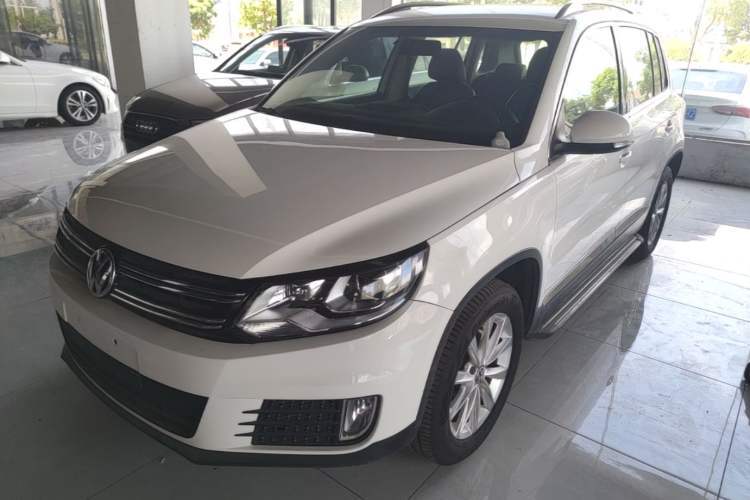 Ojetý Volkswagen Tiguan 2017 300TSI Automatic Two-Wheel Drive Silk Road Luxury Edition Guazi used car, China used car export, Used car for sale, Used  cars, Cheapest cars for sale