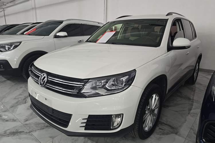 Ojetý Volkswagen Tiguan 2017 300TSI Automatic Two-Wheel Drive Silk Road Luxury Edition Guazi used car, China used car export, Used car for sale, Used  cars, Cheapest cars for sale