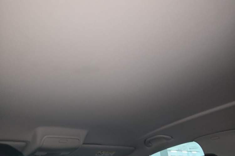 Used Volkswagen Tiguan 2017 300TSI Automatic Two-Wheel Drive Silk Road Luxury Edition Headliner