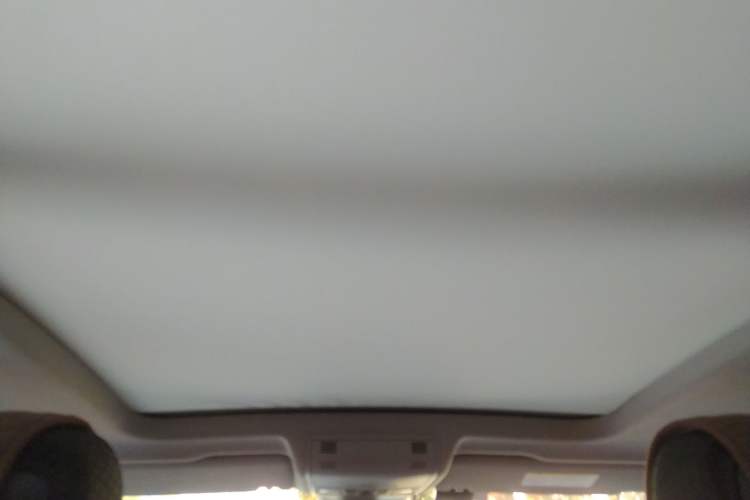 Used Volkswagen Tiguan 2017 280TSI Two-Wheel-Drive Elite Version Headliner