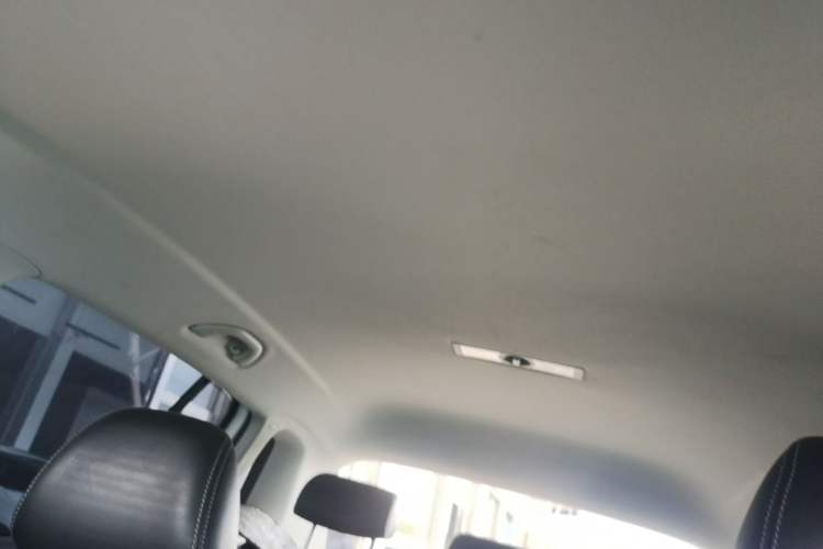 Used Volkswagen Tiguan 2017 300TSI Automatic Two-Wheel Drive Silk Road Luxury Edition Headliner
