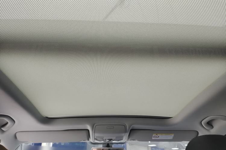 Used Volkswagen Tiguan 2017 300TSI Automatic Two-Wheel Drive Silk Road Comfort Edition Headliner