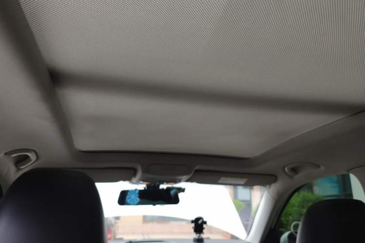 Used Volkswagen Tiguan 2017 300TSI Automatic Two-Wheel Drive Silk Road Comfort Edition Headliner