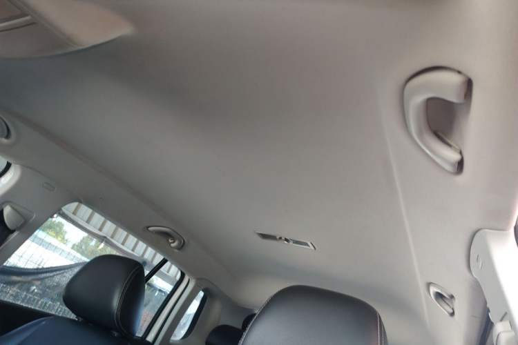 Used Volkswagen Tiguan 2017 300TSI Automatic Two-Wheel Drive Silk Road Luxury Edition Headliner