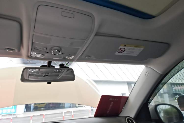 Used Volkswagen Tiguan 2017 300TSI Automatic Two-Wheel Drive Silk Road Comfort Edition Headliner