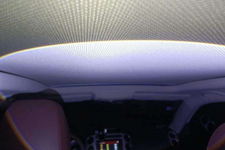 Used Volkswagen Tiguan 2017 300TSI Automatic Two-Wheel Drive Silk Road Comfort Edition Headliner