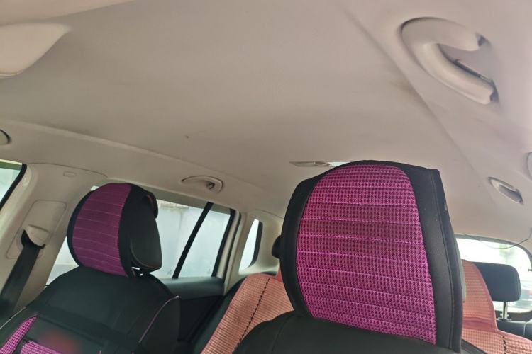 Used Volkswagen Tiguan 2017 300TSI Automatic Two-Wheel Drive Silk Road Luxury Edition Headliner