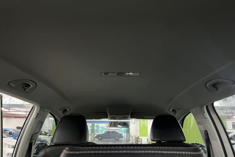 Used Volkswagen Tiguan 2017 300TSI Automatic Two-Wheel Drive Silk Road Luxury Edition Headliner