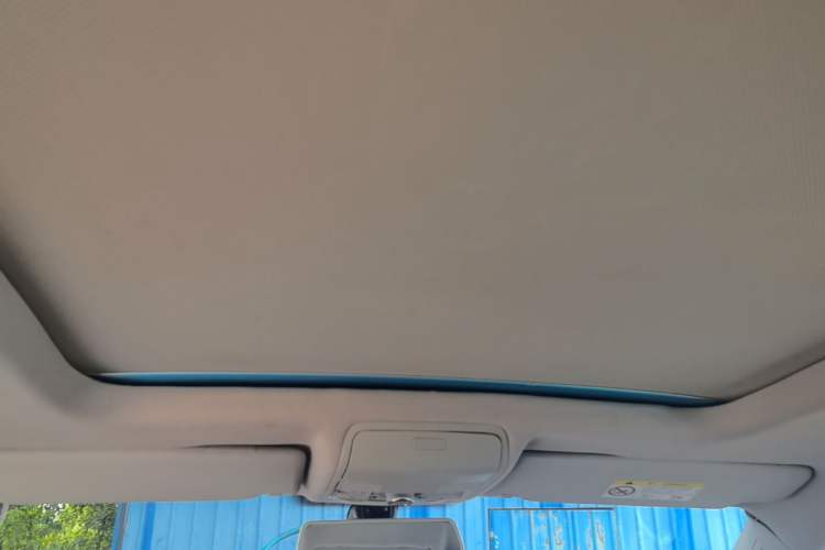 Used Volkswagen Tiguan 2017 300TSI Automatic Two-Wheel Drive Silk Road Comfort Edition Headliner