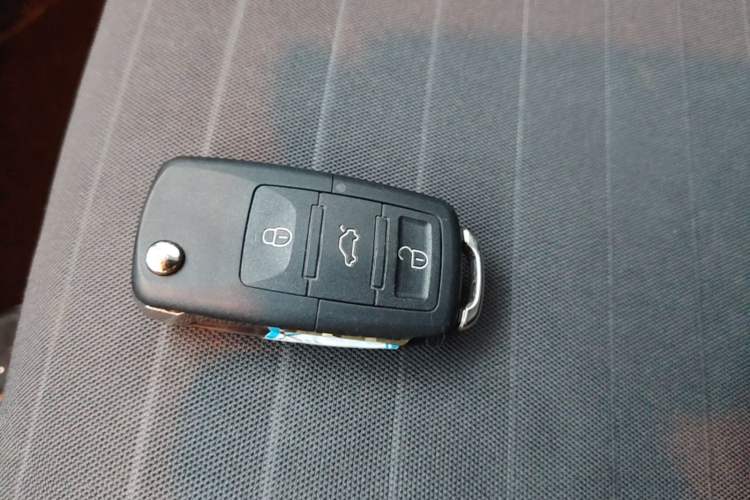 Used Volkswagen Tiguan 2017 300TSI Automatic Two-Wheel Drive Silk Road Luxury Edition Interior 1