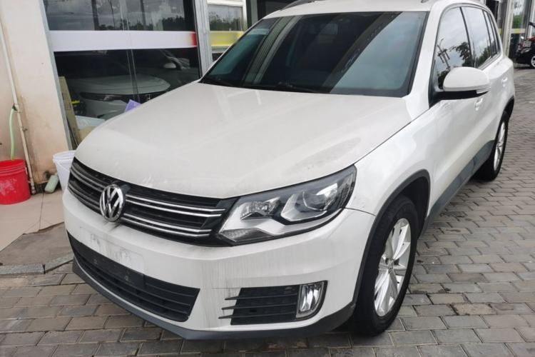 Ojetý Volkswagen Tiguan 2017 300TSI Automatic Two-Wheel Drive Silk Road Luxury Edition Guazi used car, China used car export, Used car for sale, Used  cars, Cheapest cars for sale