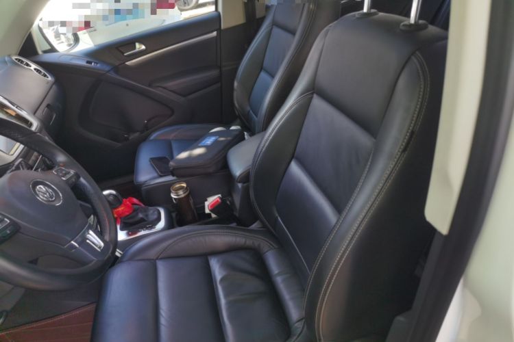 Used Volkswagen Tiguan 2017 300TSI Automatic Two-Wheel Drive Silk Road Comfort Edition Left Front Seat