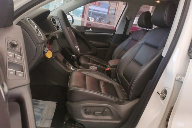 Used Volkswagen Tiguan 2017 300TSI Automatic Two-Wheel Drive Silk Road Comfort Edition Left Front Seat