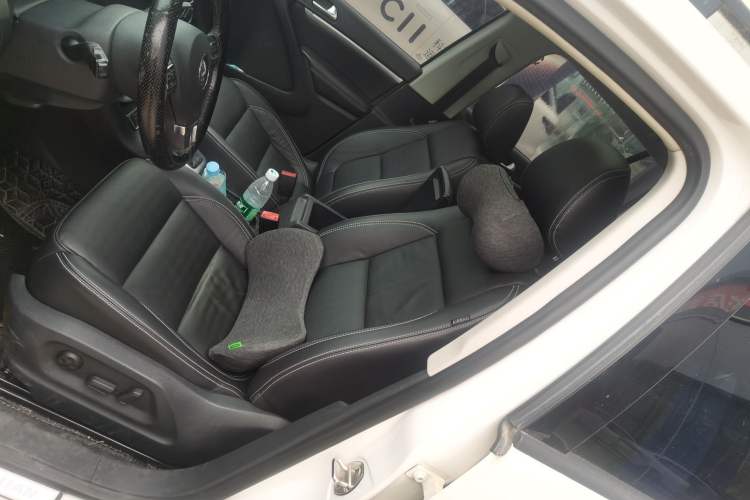 Used Volkswagen Tiguan 2017 300TSI Automatic Two-Wheel Drive Silk Road Comfort Edition Left Front Seat