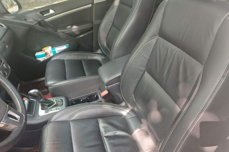 Used Volkswagen Tiguan 2017 300TSI Automatic Two-Wheel Drive Silk Road Comfort Edition Left Front Seat
