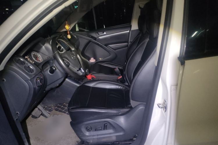 Used Volkswagen Tiguan 2017 300TSI Automatic Two-Wheel Drive Silk Road Comfort Edition Left Front Seat