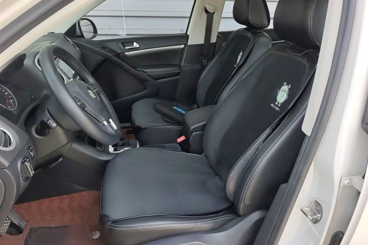 Used Volkswagen Tiguan 2017 300TSI Automatic Two-Wheel Drive Silk Road Comfort Edition Left Front Seat