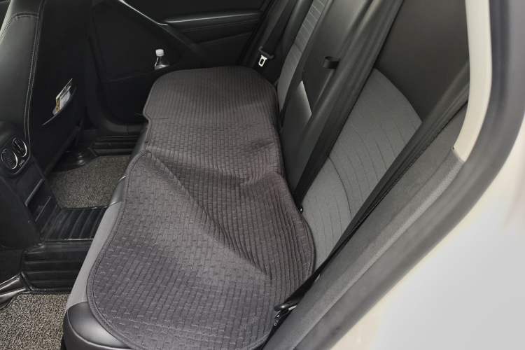 Used Volkswagen Tiguan 2017 300TSI Automatic Two-Wheel Drive Silk Road Luxury Edition Left Rear Seat